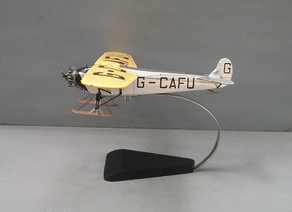 Fokker Universal desktop model
