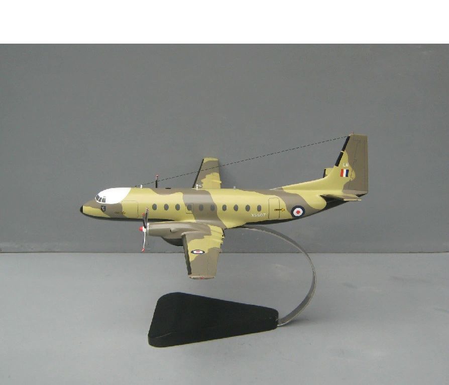 RAF Andover desktop model