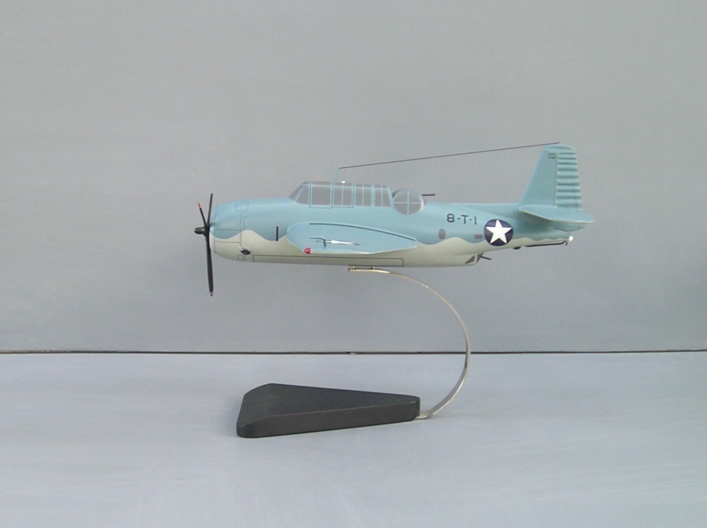 TBF Avenger custom models