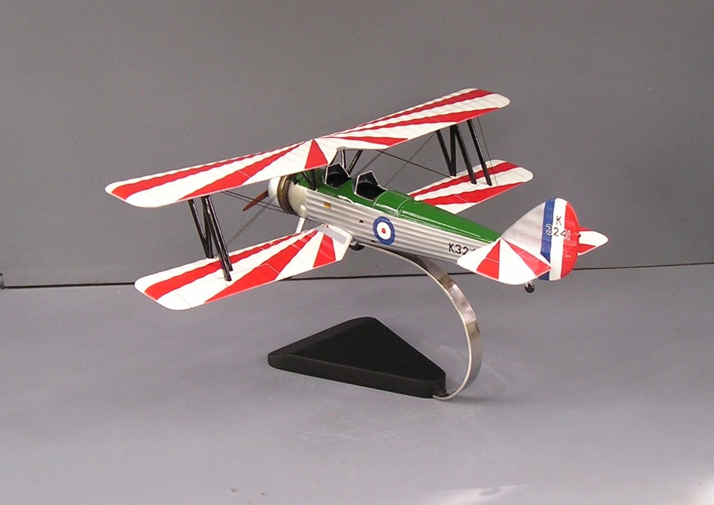 shuttleworth custom model