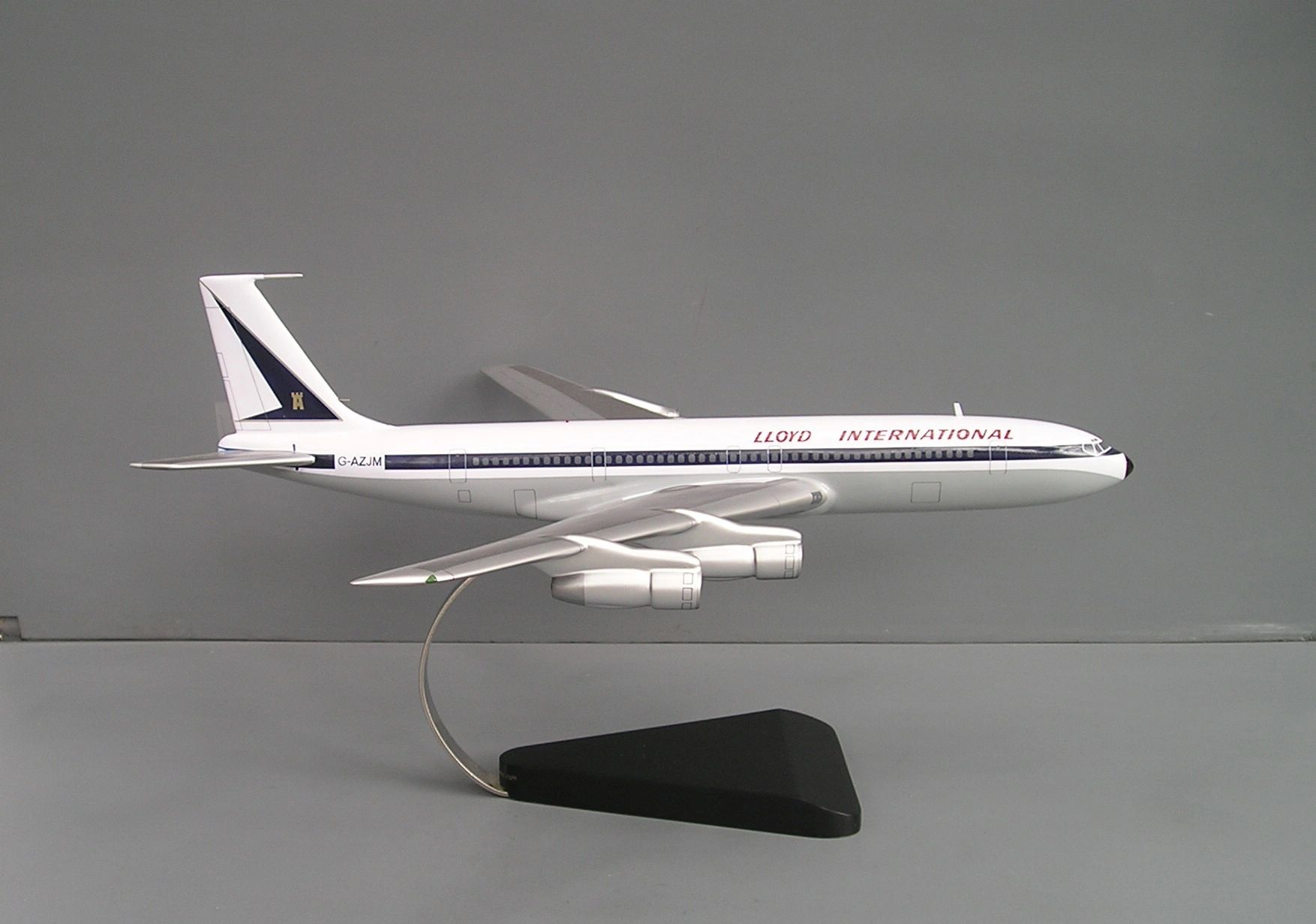 B707 custom model