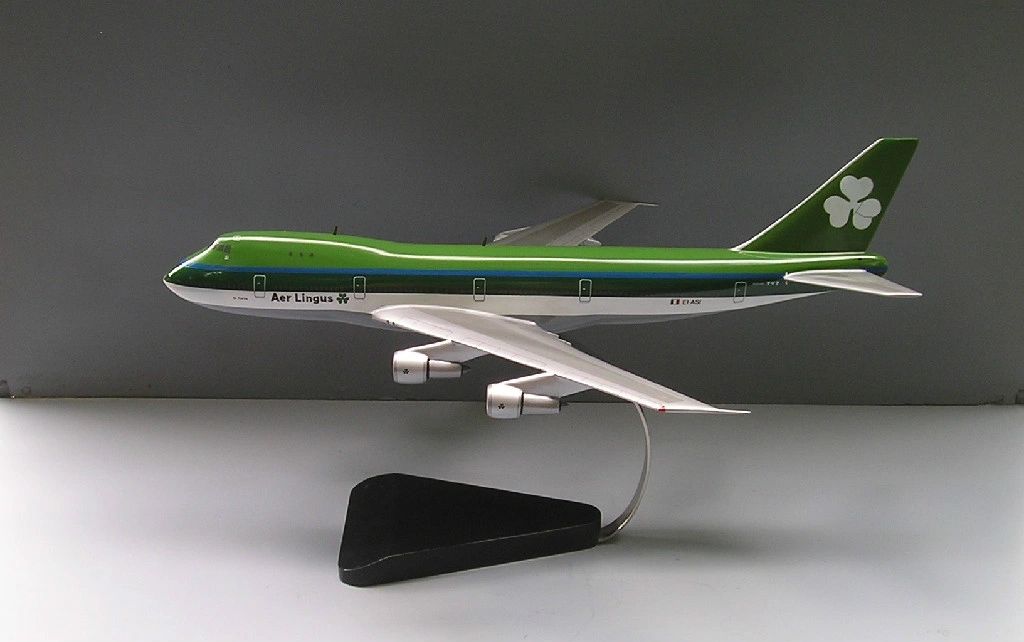 Aer Lingus custom models