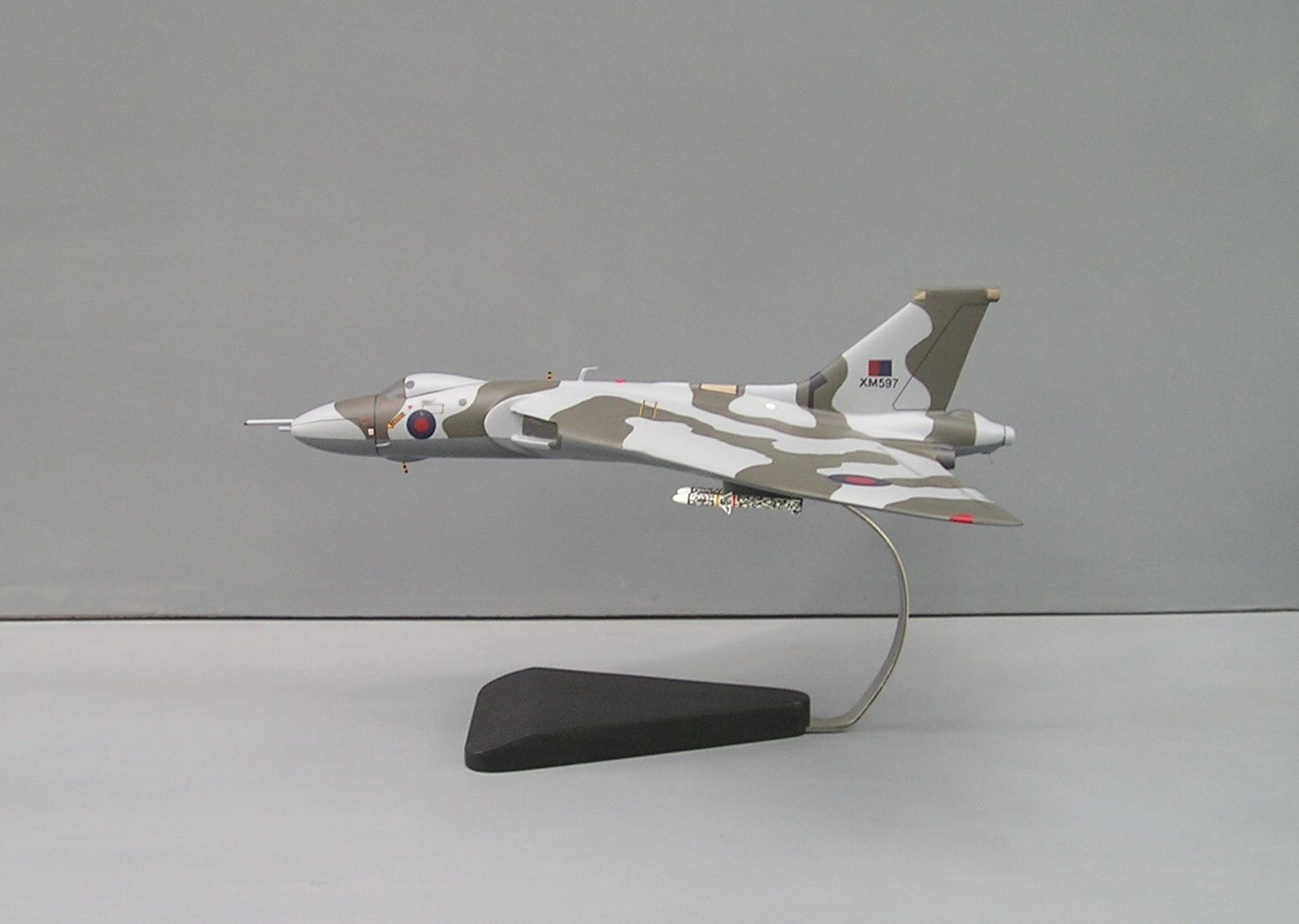 Vulcan desktop model