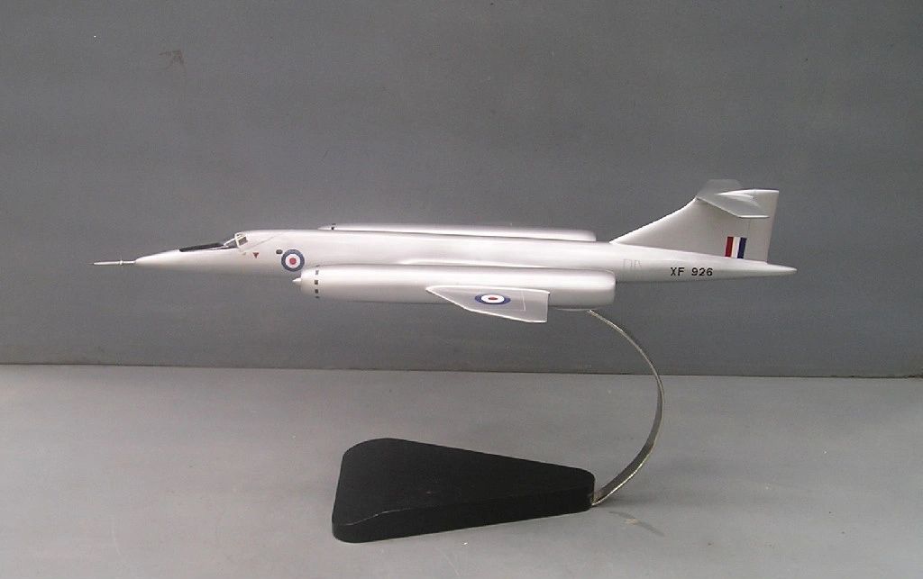 Bristol 188 custom model