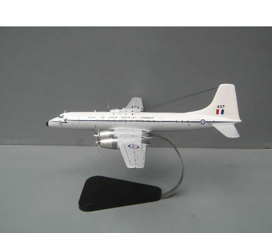 Bristol Britannia custom model