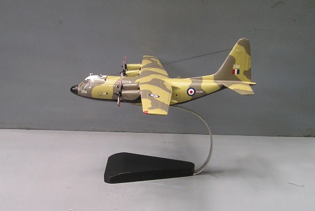 Hercules custom model