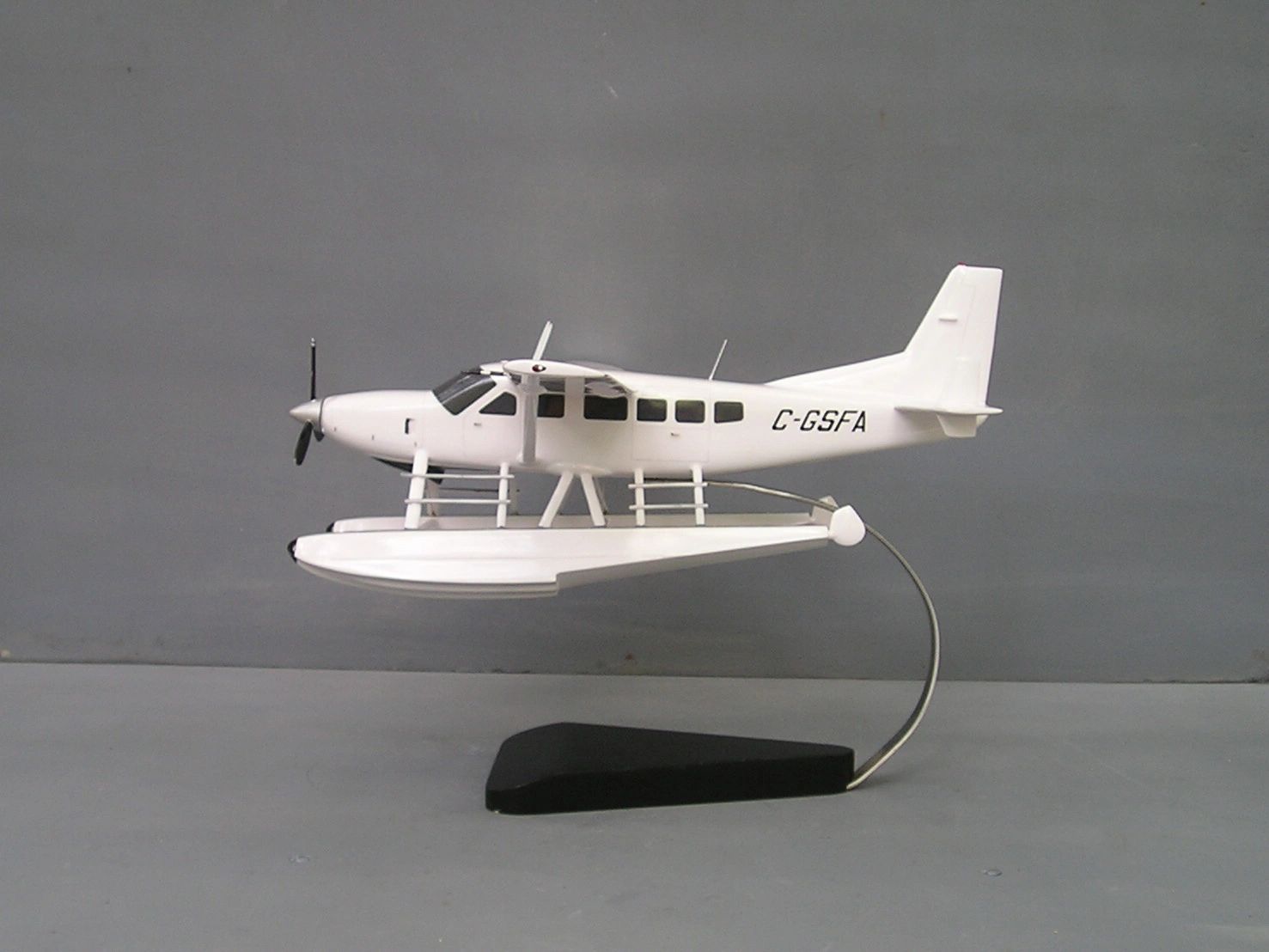 Cessna Caravan custom model