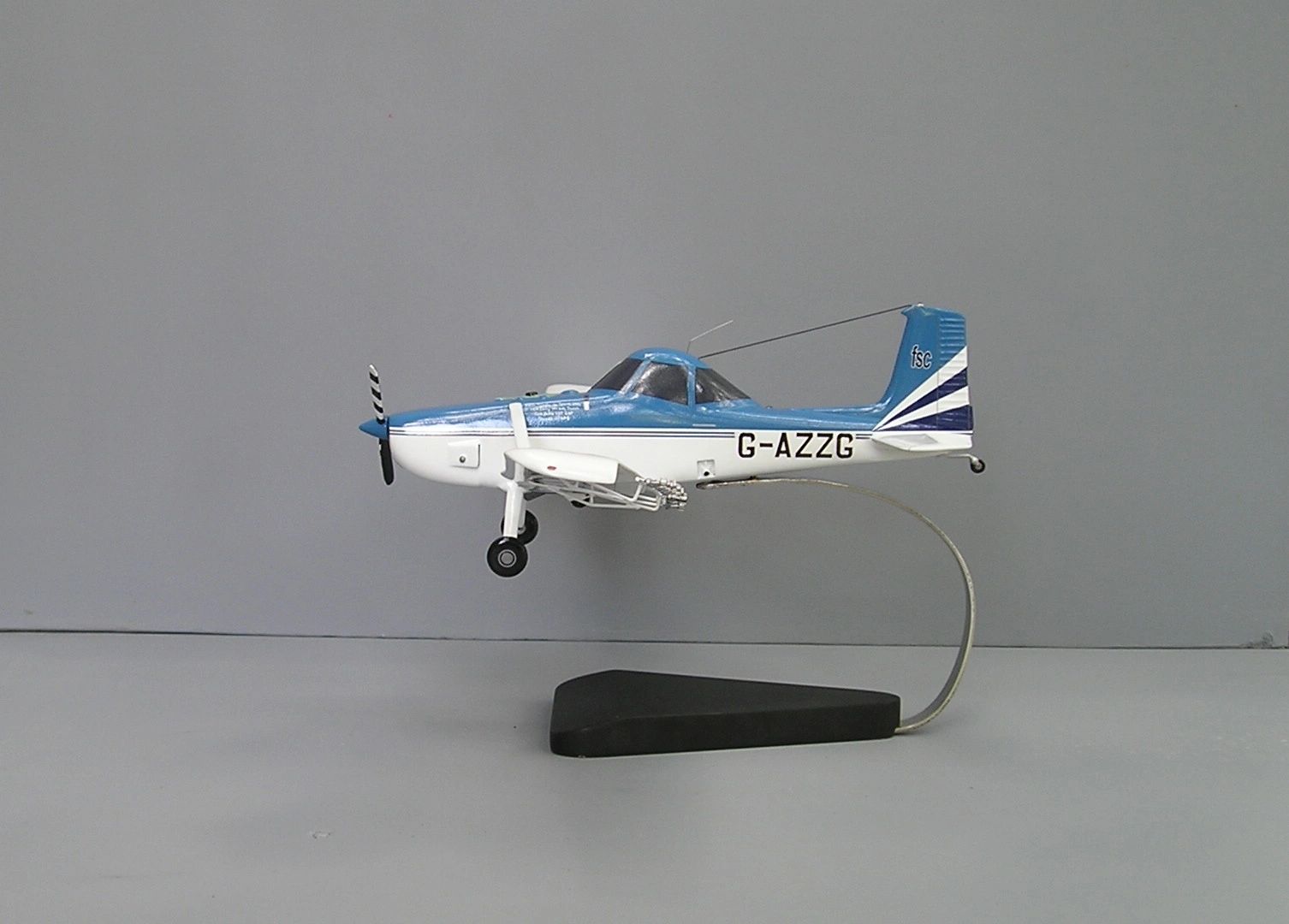 Cessna 188 custom model