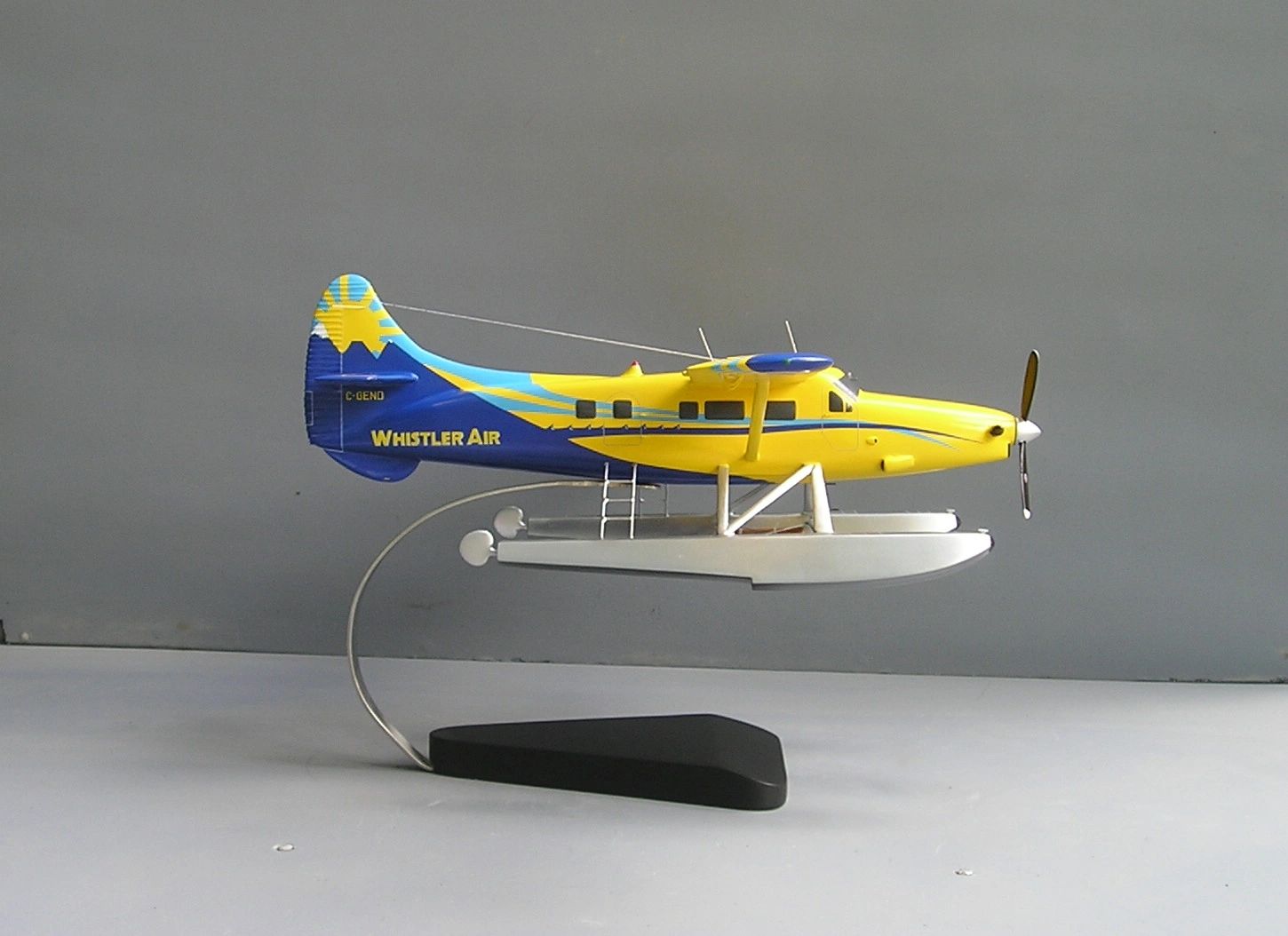 Whistler Air custom models