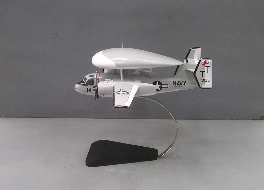 E-1B Tracer custom model