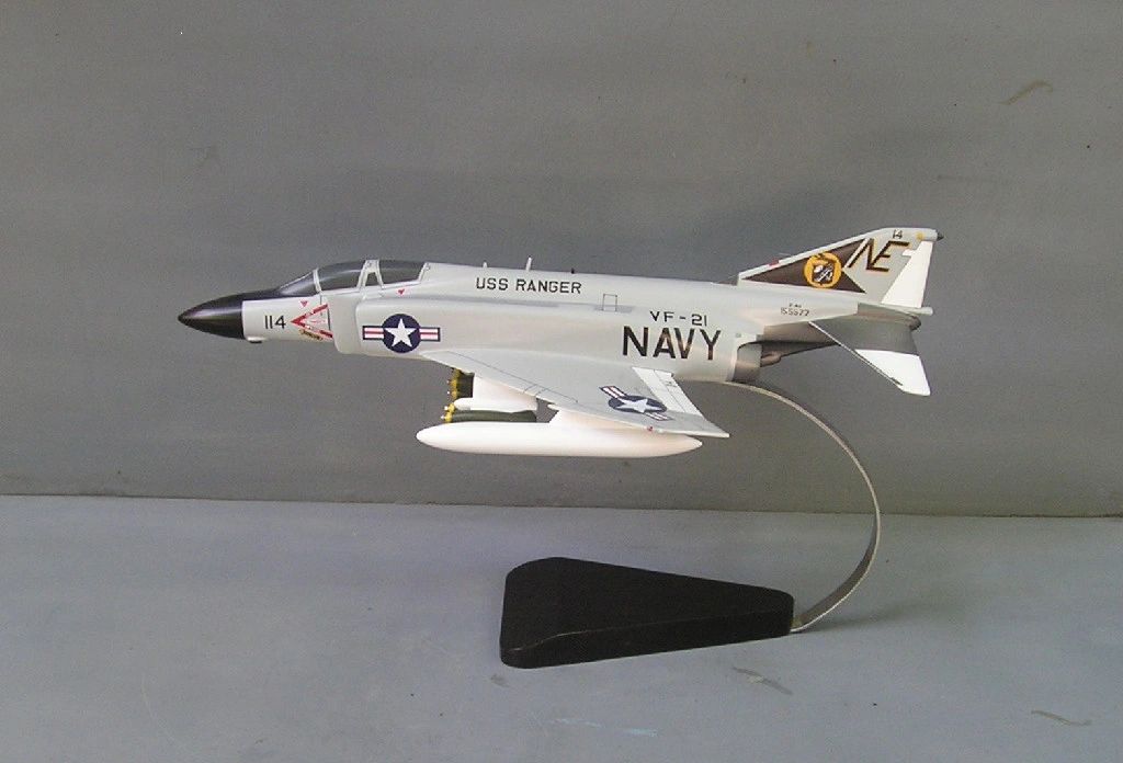 F-4J Phantom custom models