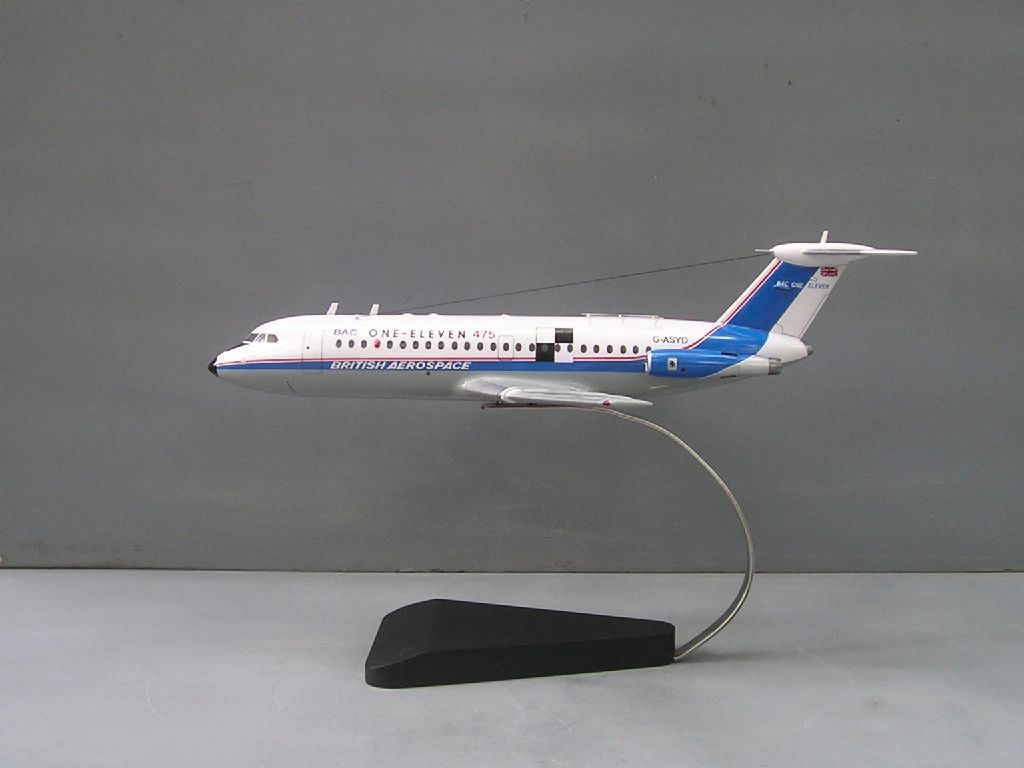 BAC 1-11 desktop model