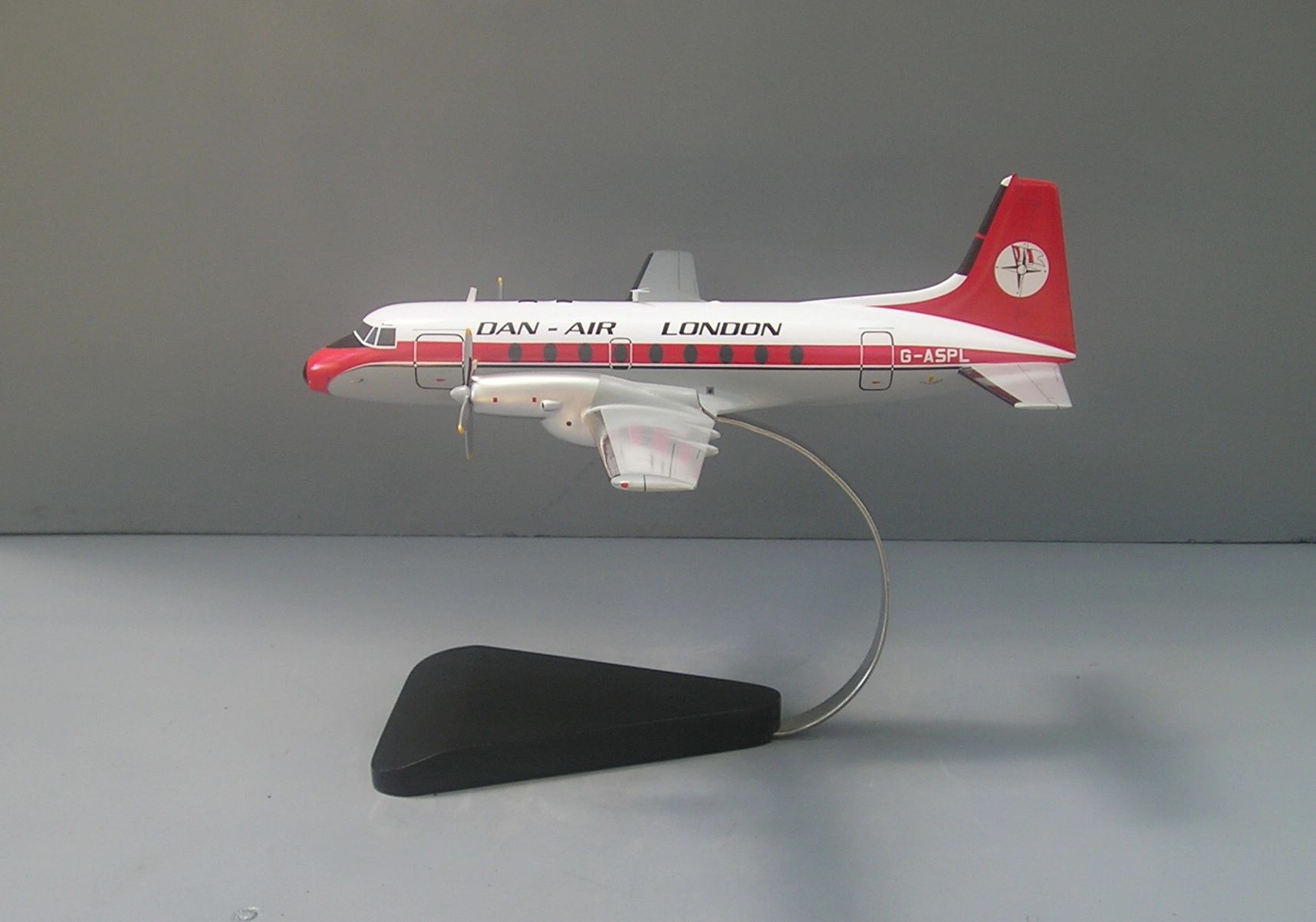 HS748 custom model