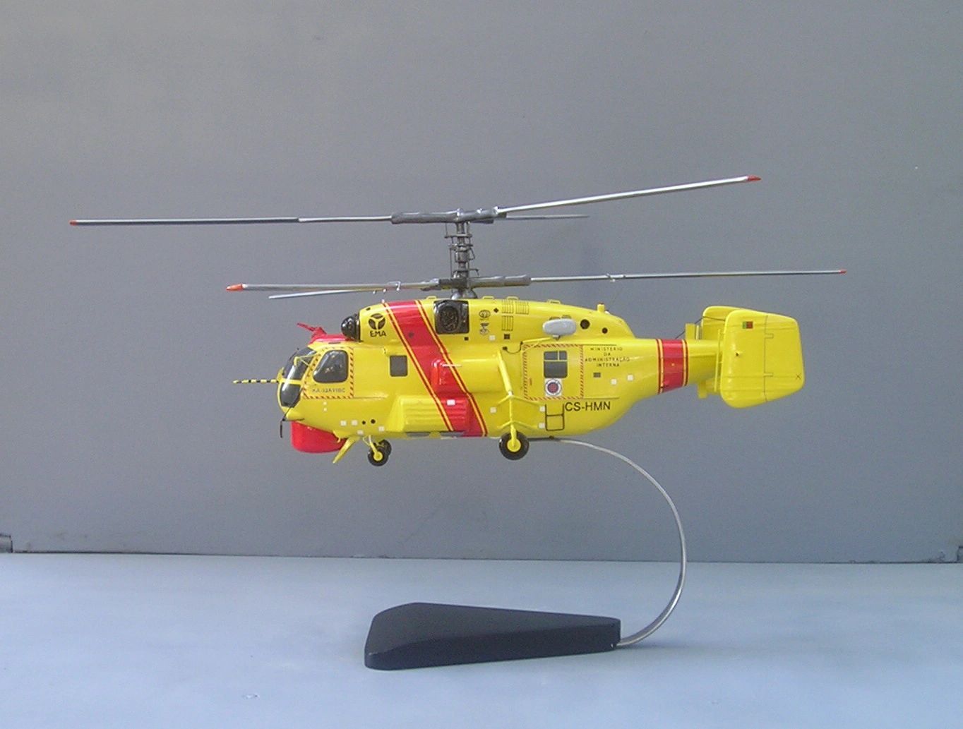 Kamov custom models