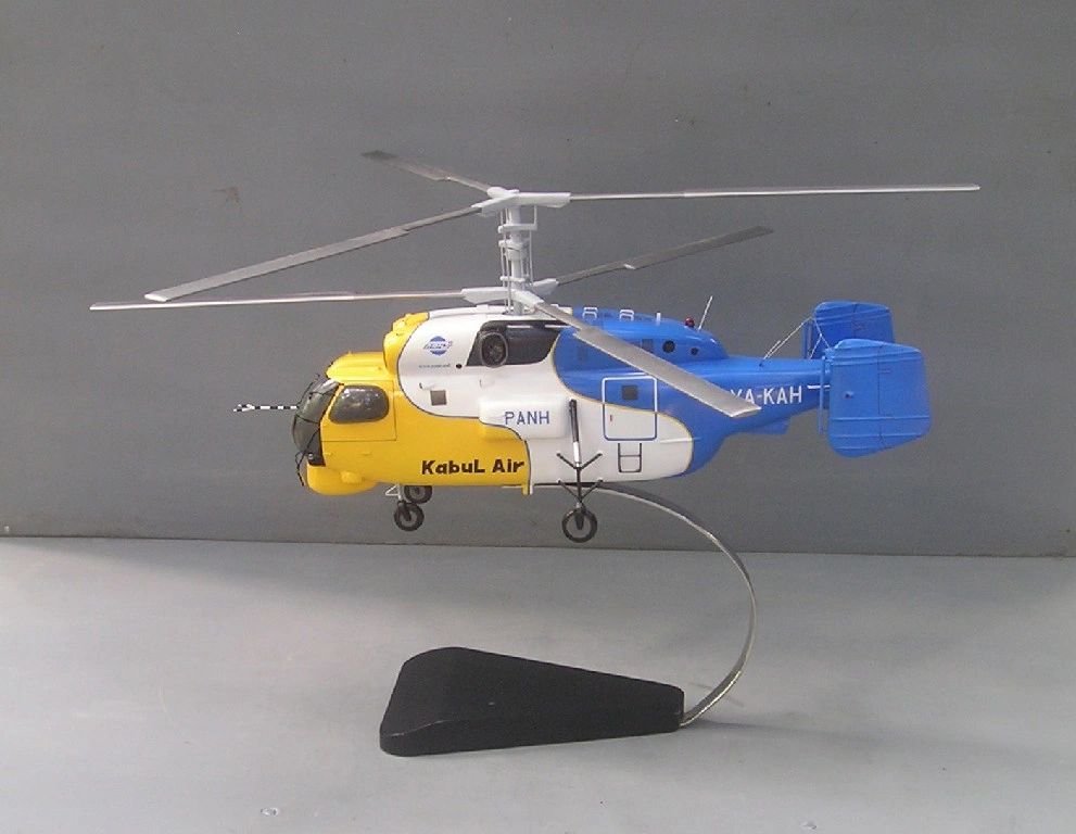 Kamov desktop models