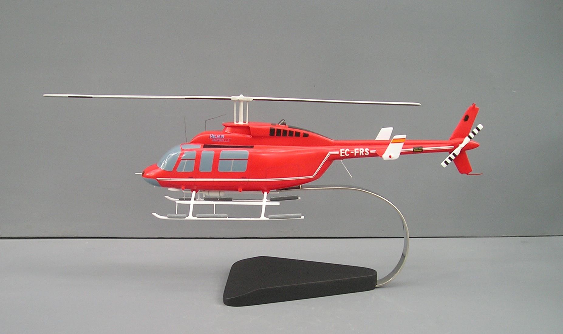 Bell Long Ranger custom models