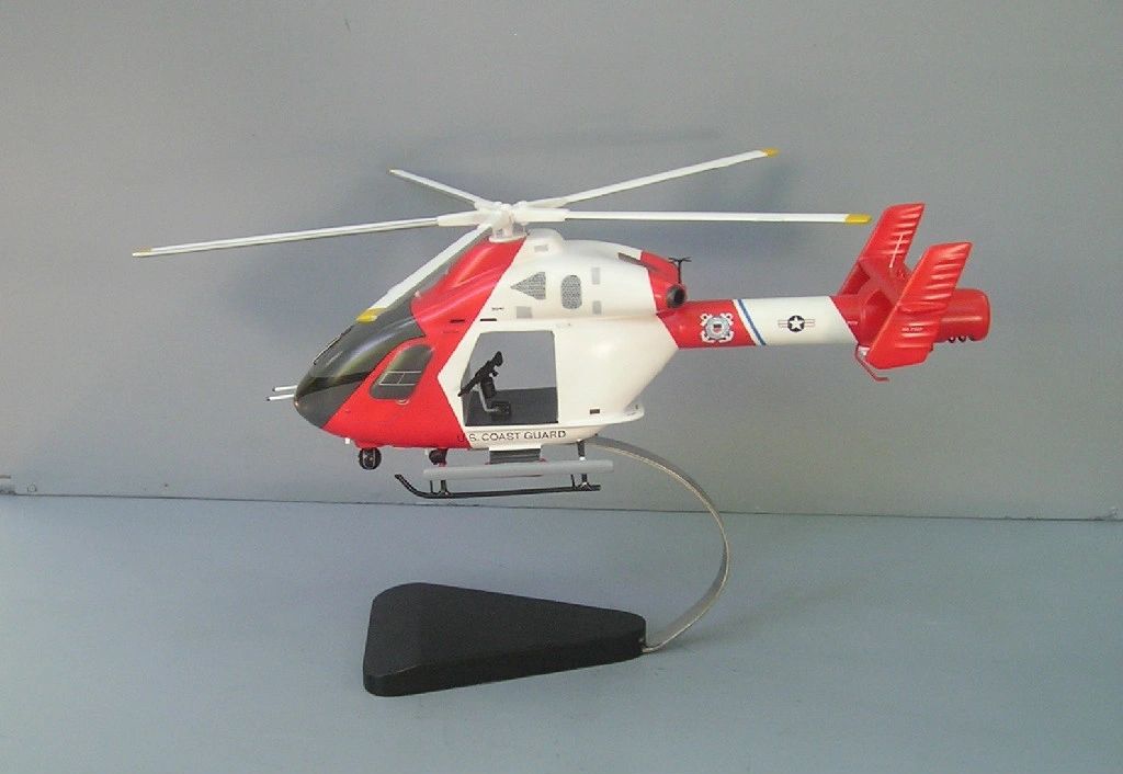 USCG custom models