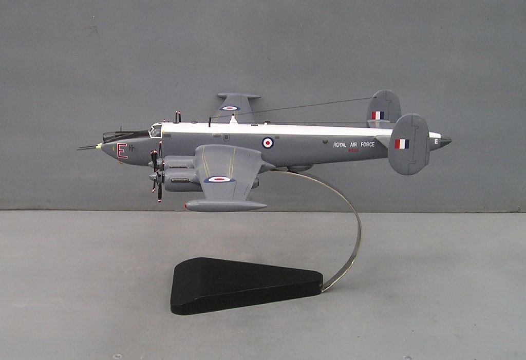 Shackleton MR3 model