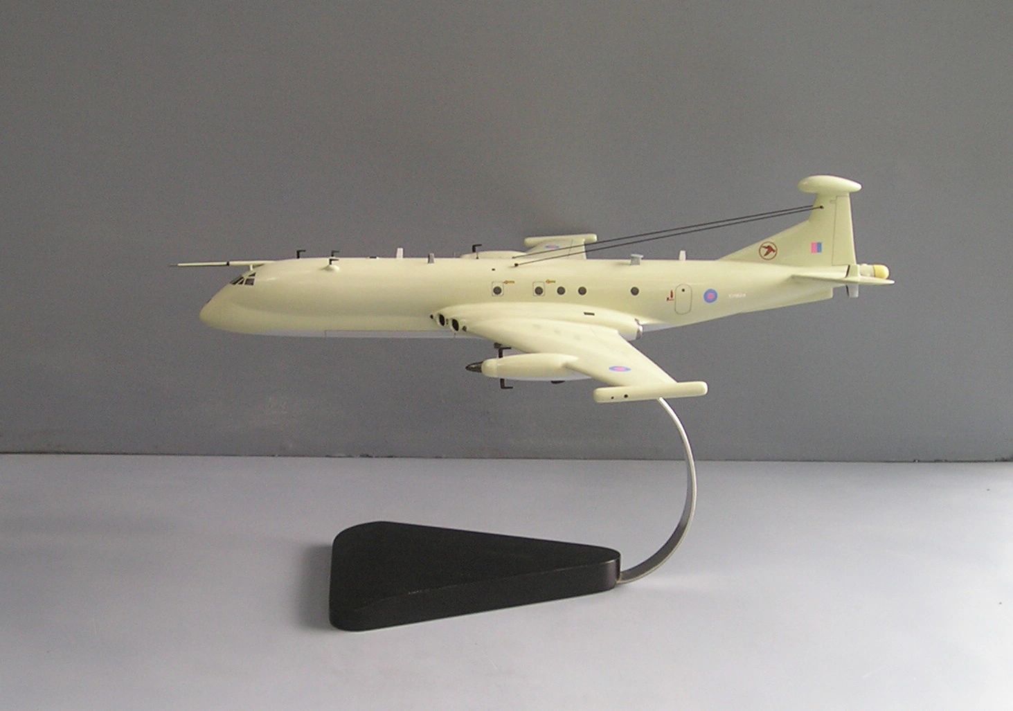 Nimrod R1 custom models