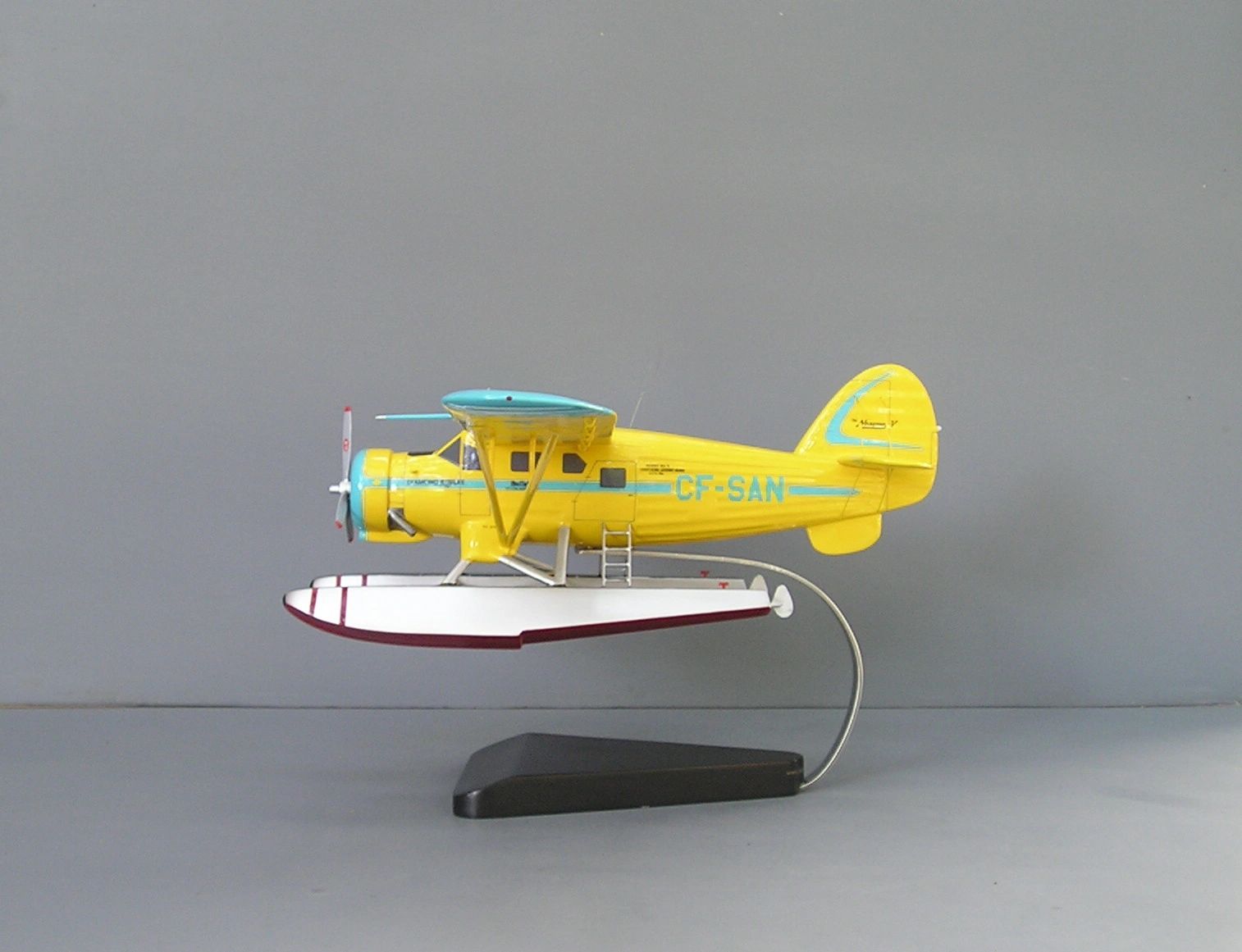 Norseman custom model