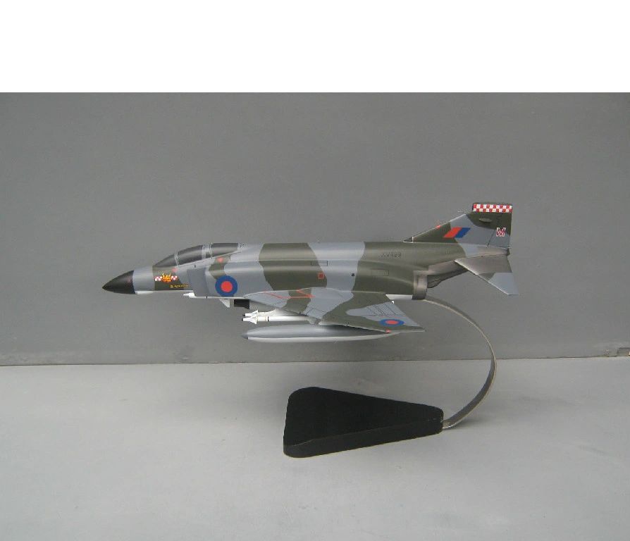 RAF Phantom desktop model