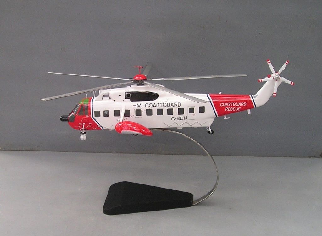 S-61N custom models