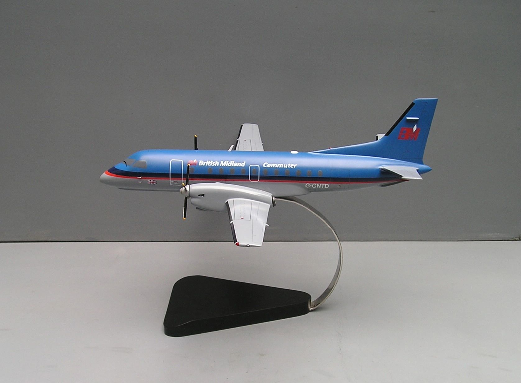 Saab 340 custom models