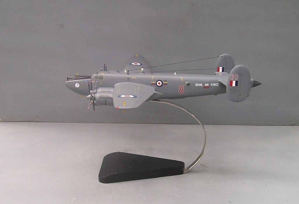 Shackleton AEW2 custom models
