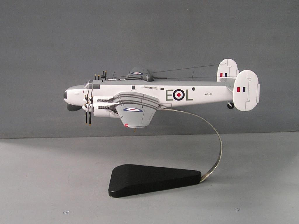 Shackleton MR1 custom models