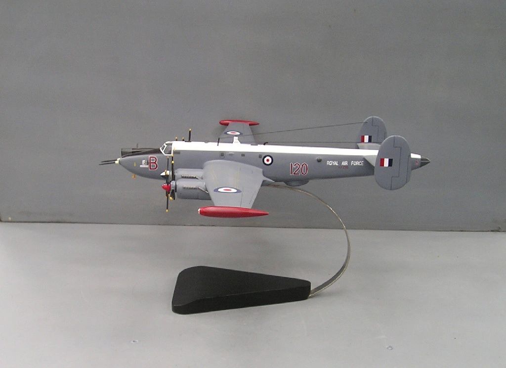 Shackleton MR3 custom model