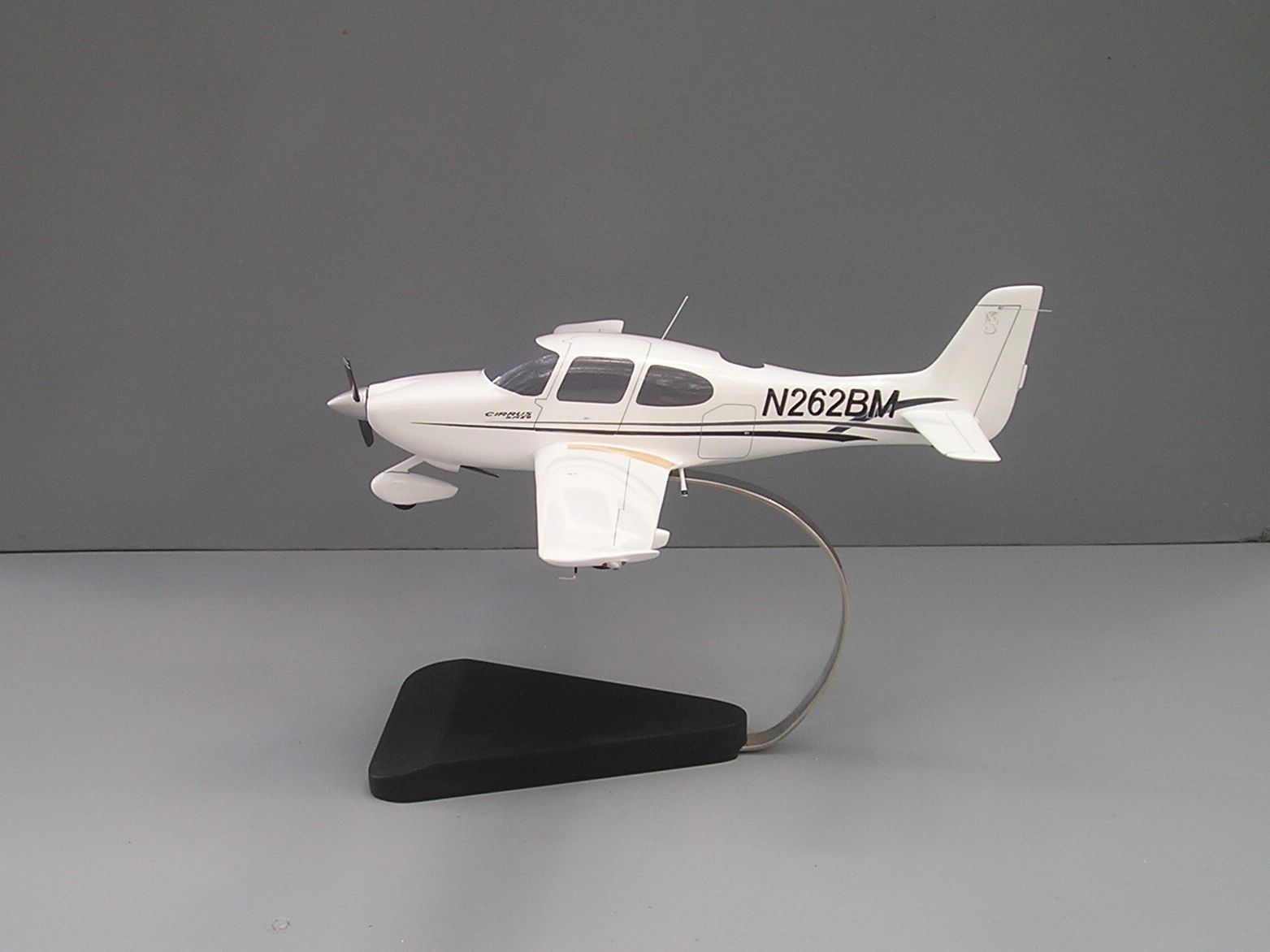 Cirrus custom model