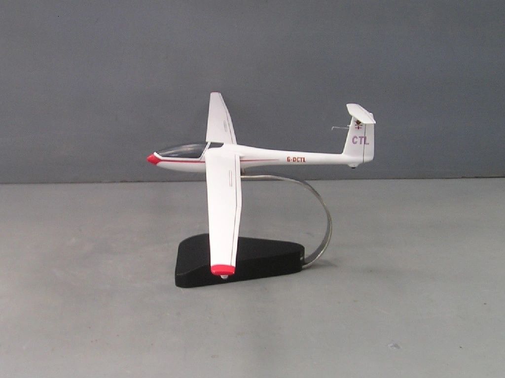 Sailplane custom models