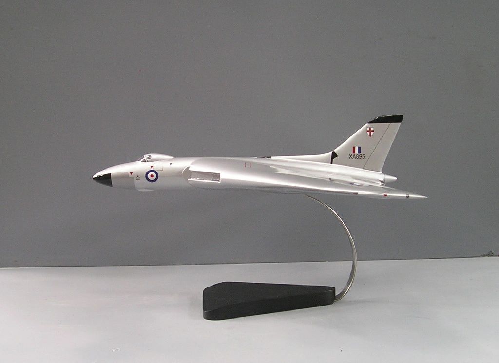 Avro Vulcan custom model