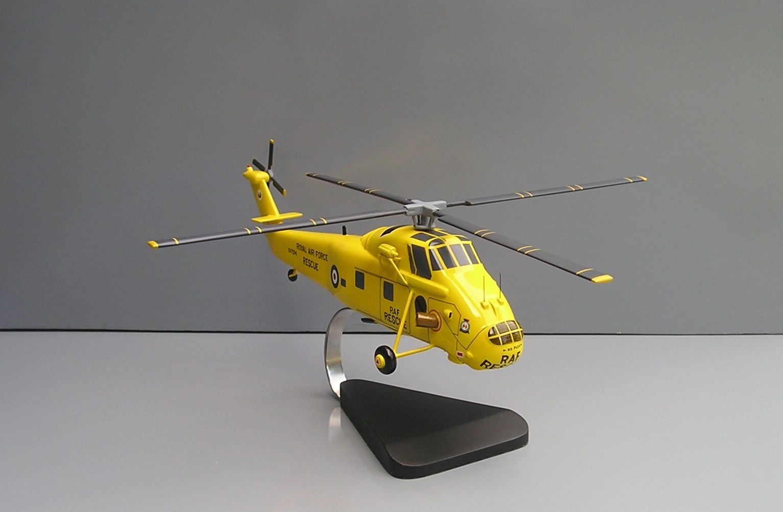 Westland Wessex desktop model