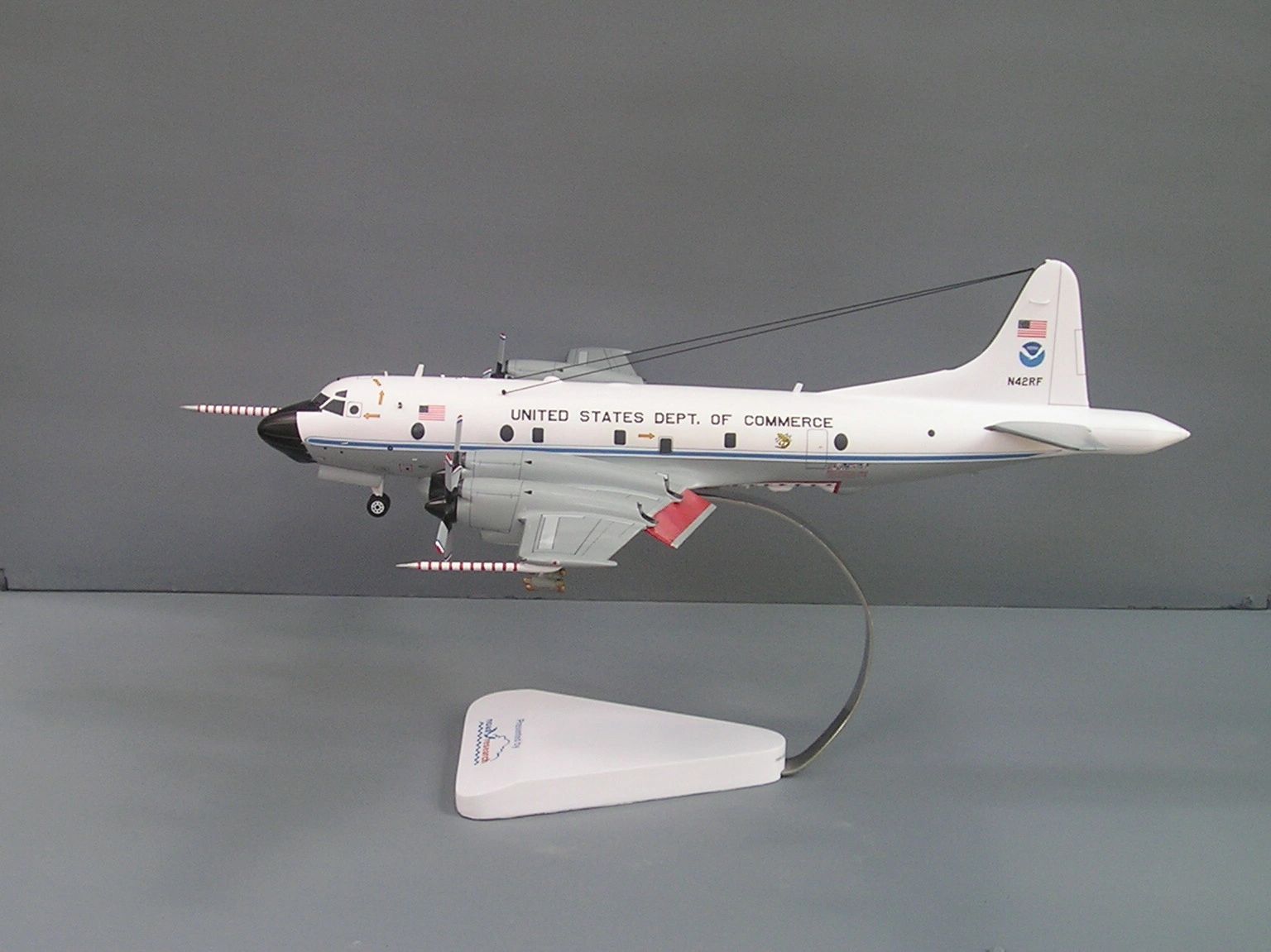 NOAA custom model