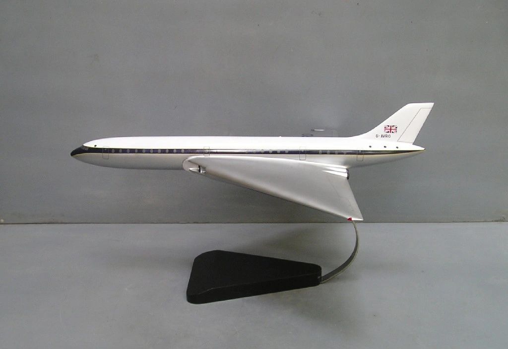 Avro Atlantic desktop model