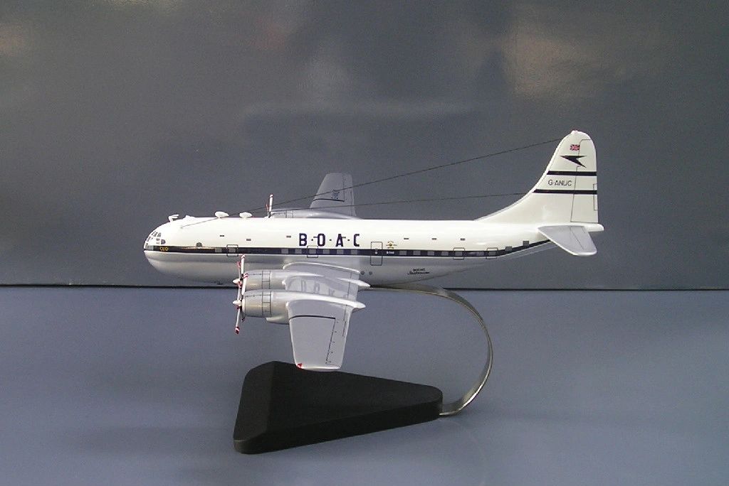 Stratocruiser custom models