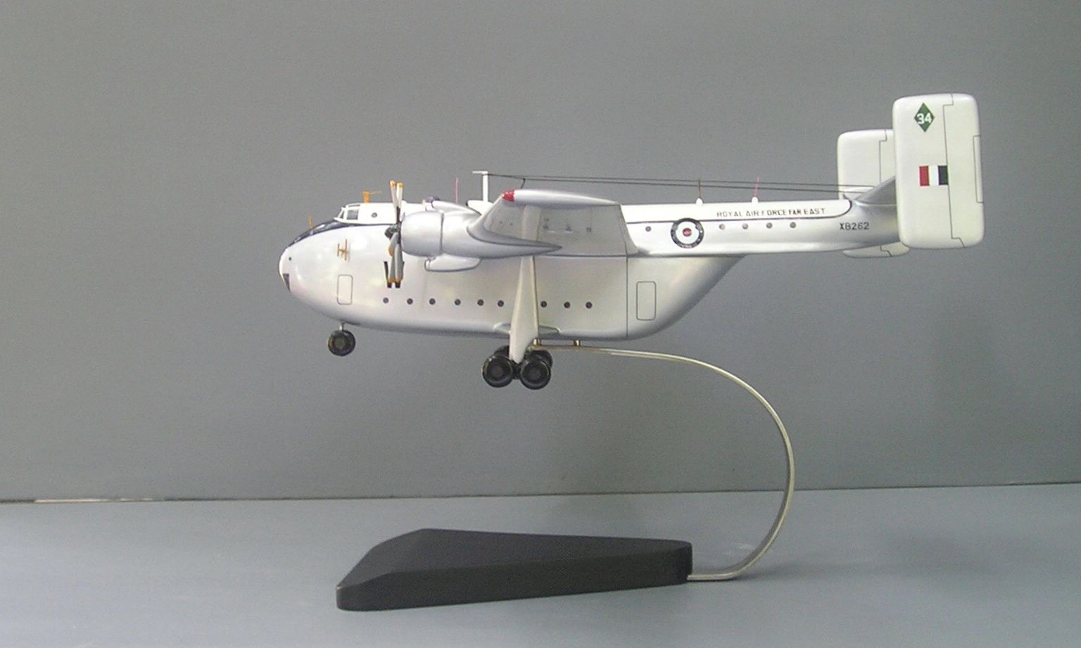 Beverley desktop model