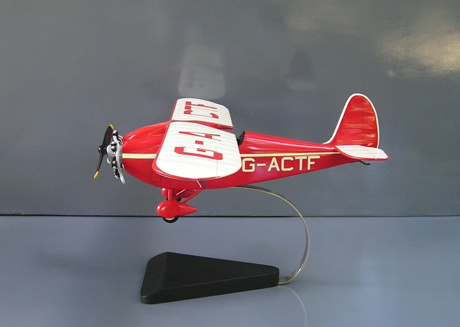 Comper Swift custom model