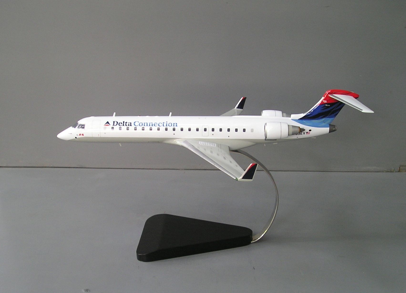 CRJ custom model