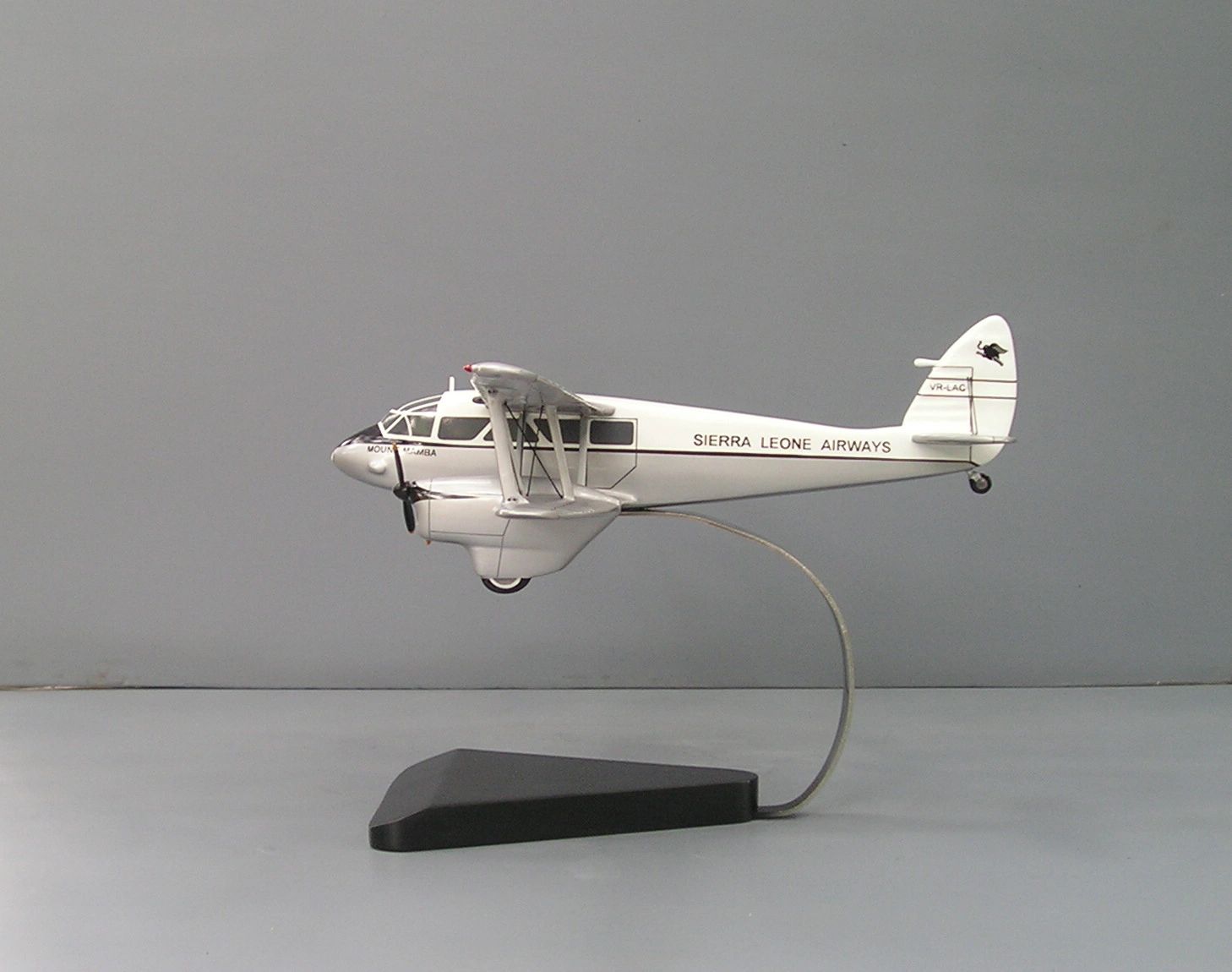 Havilland Rapide custom models