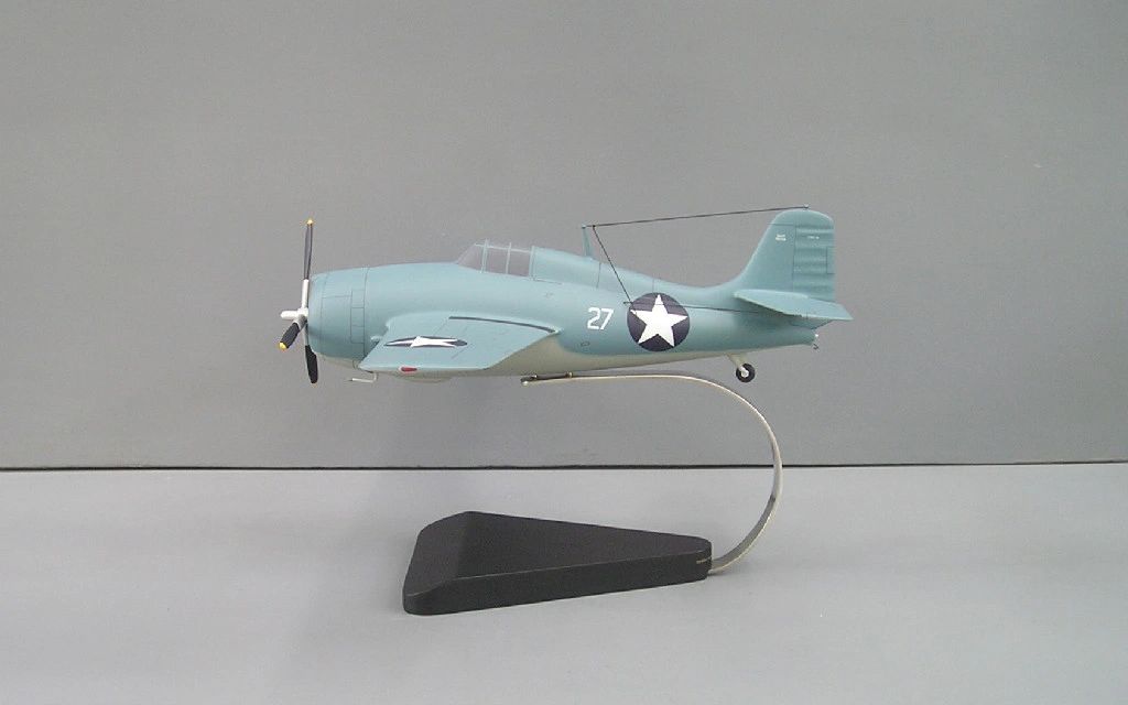 F4F Wildcat custom models