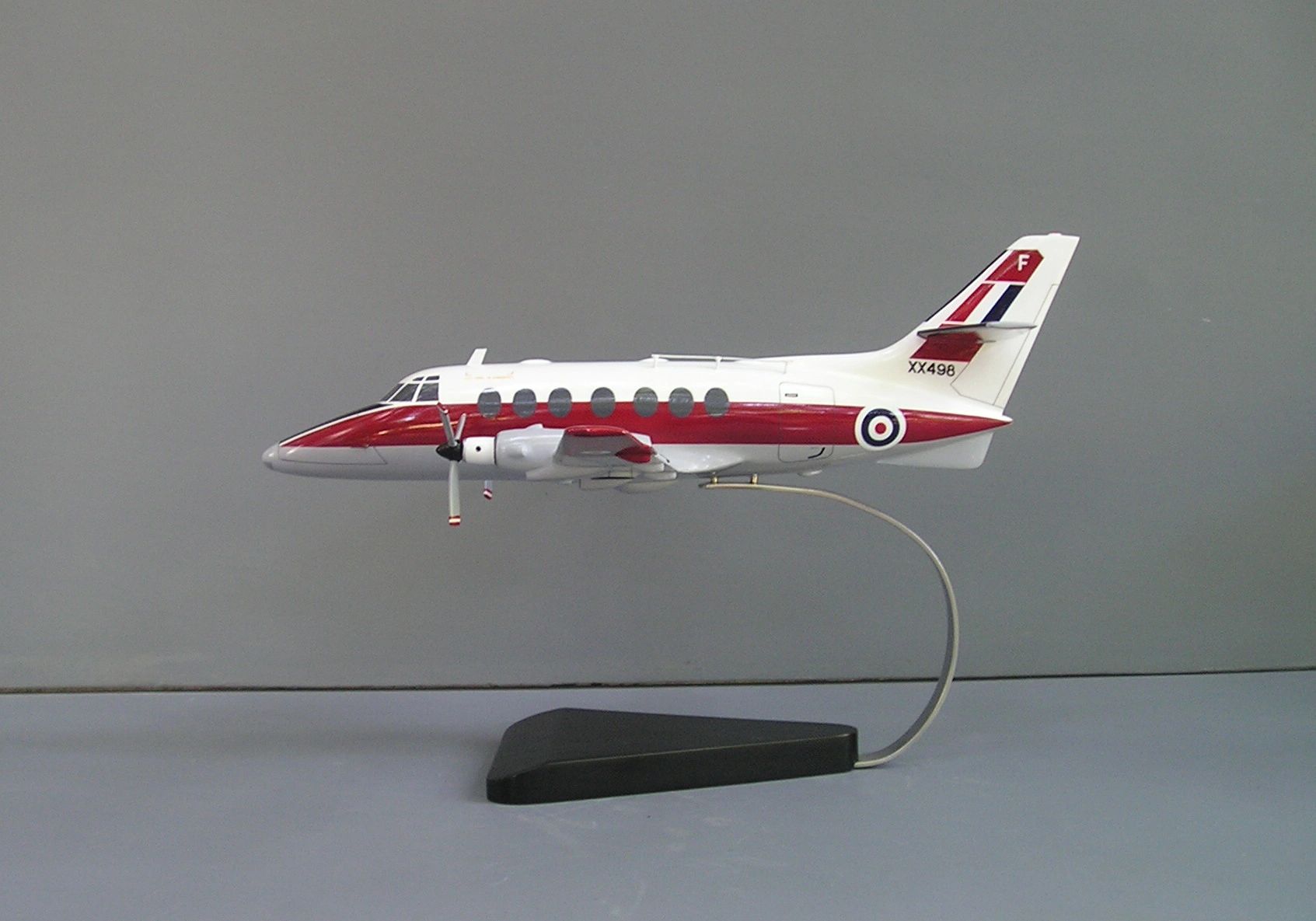 jetstream custom model