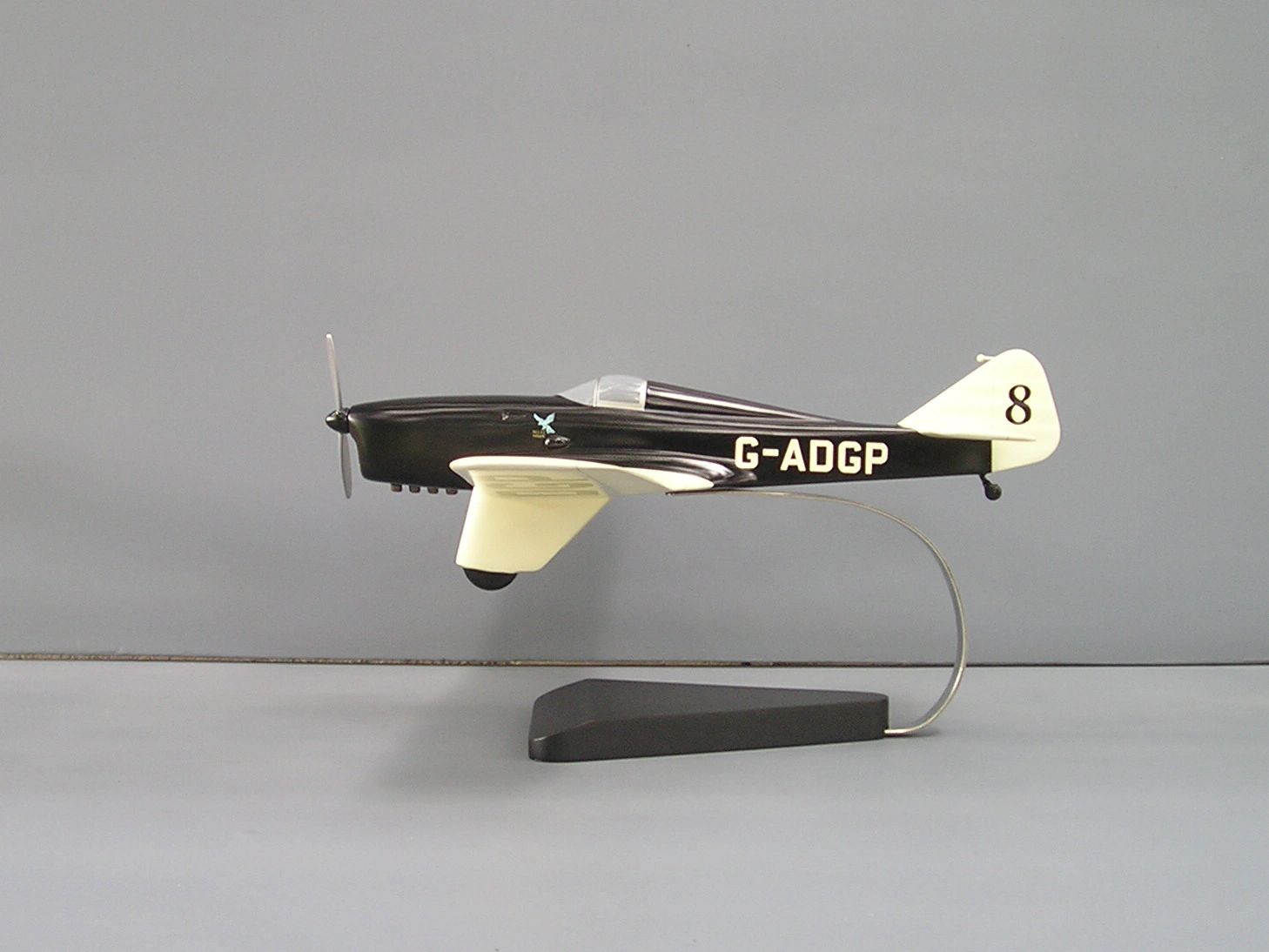 Miles aircraft custom models