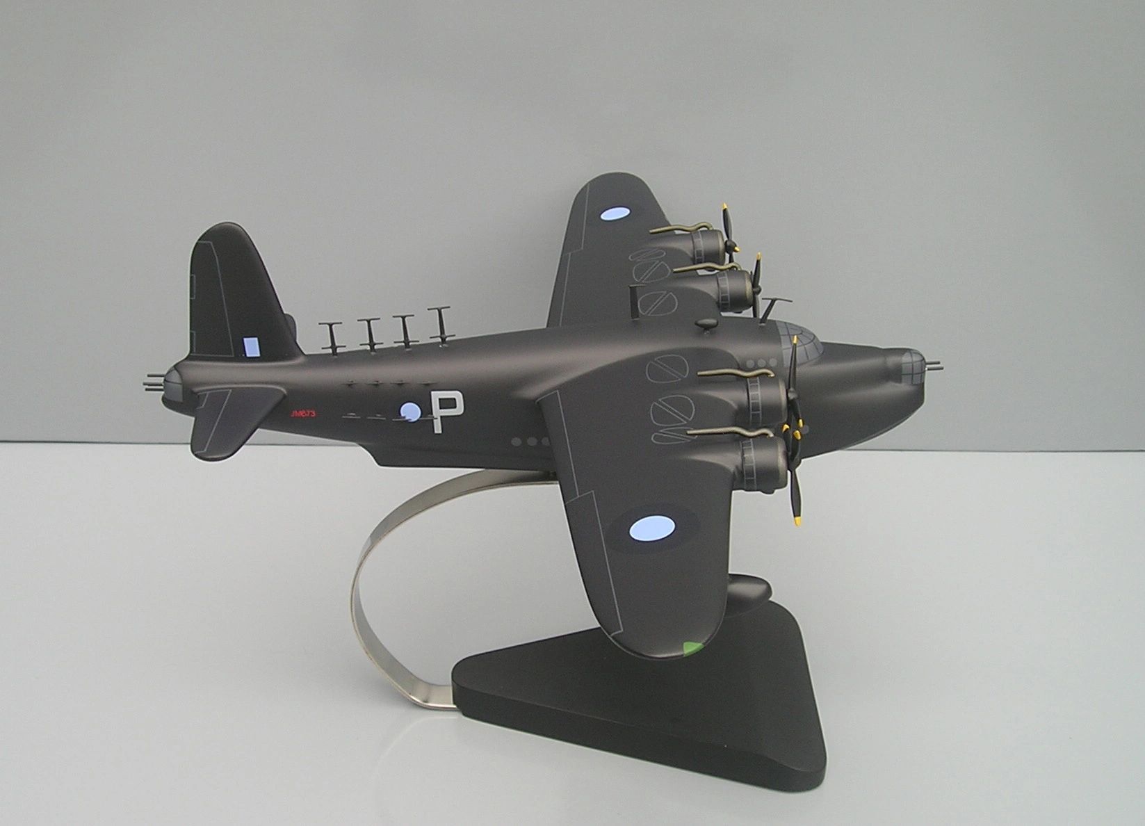 Short Sunderland custom model