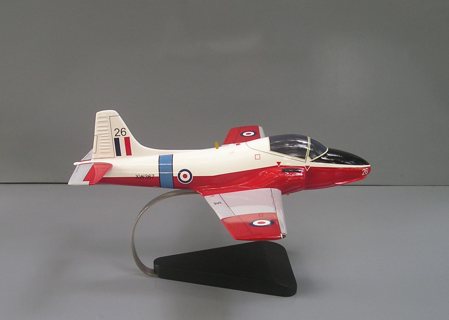 jet provost desktop model