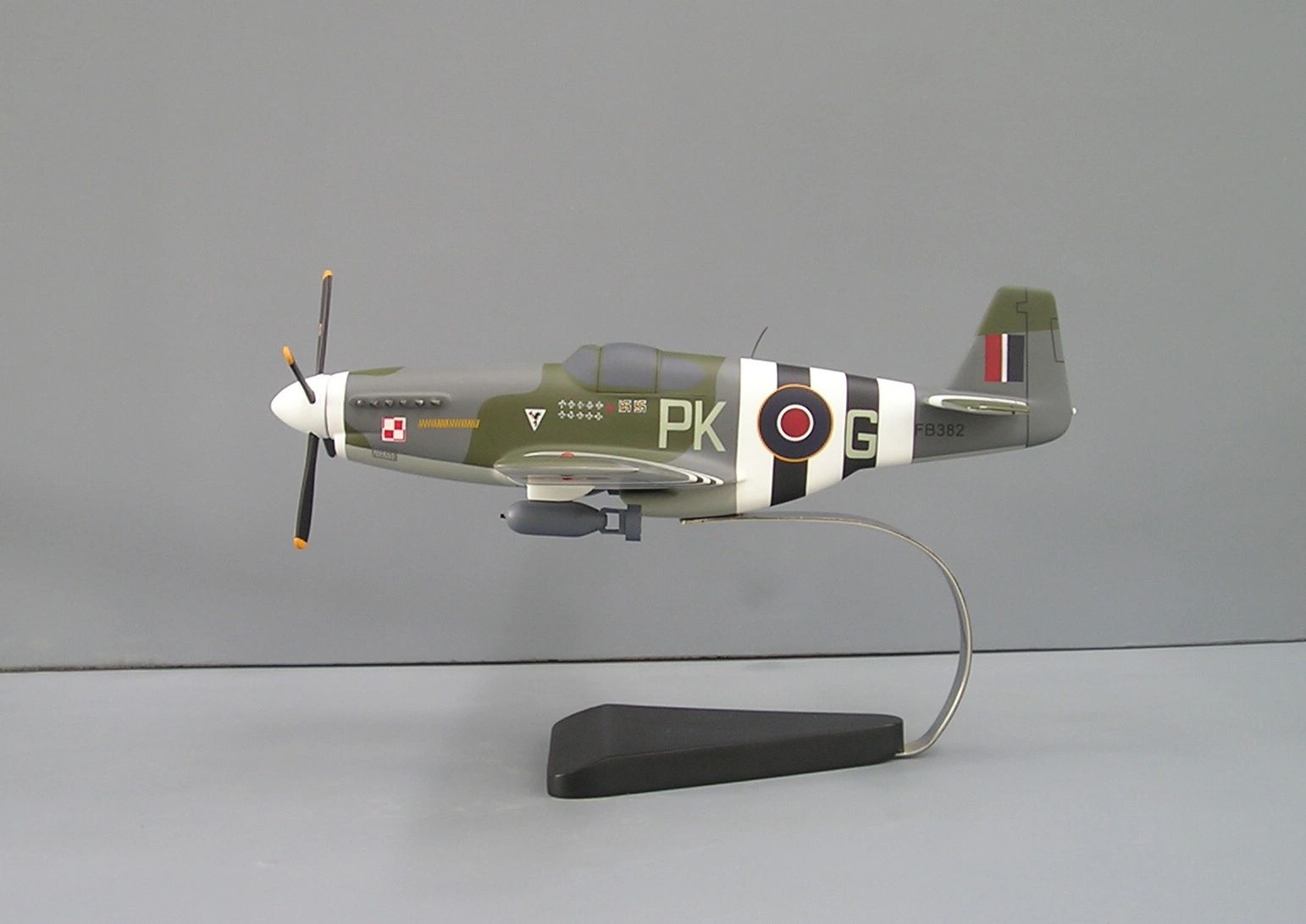 RAF Mustang