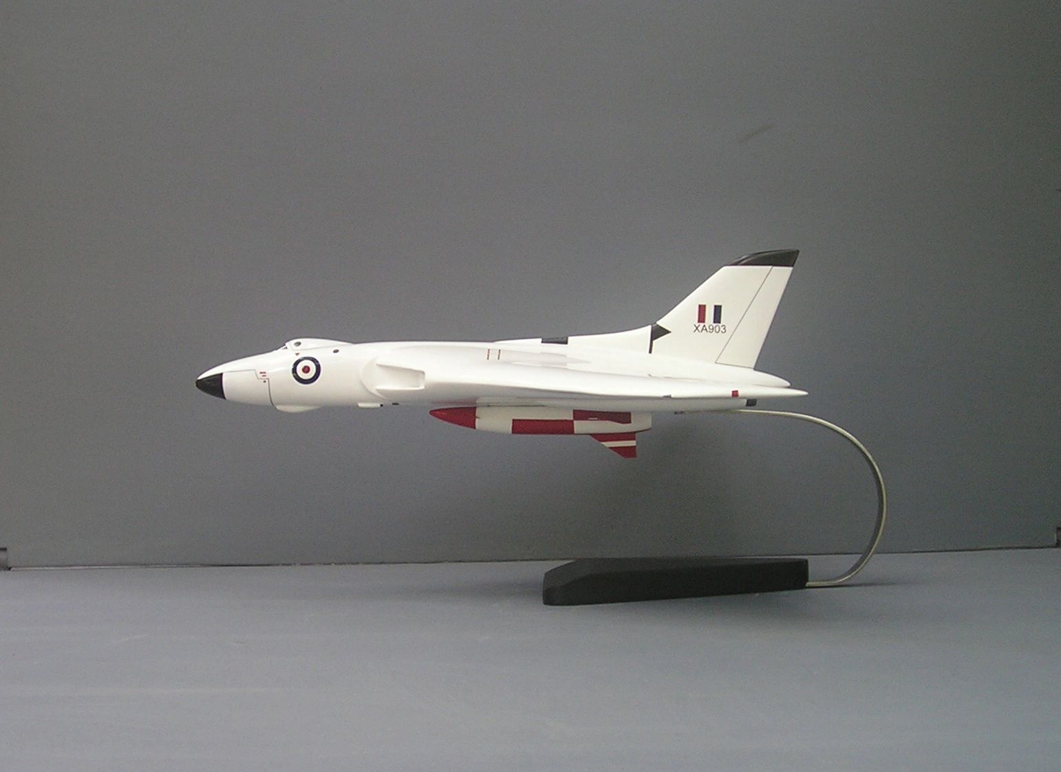 Vulcan B1 custom model