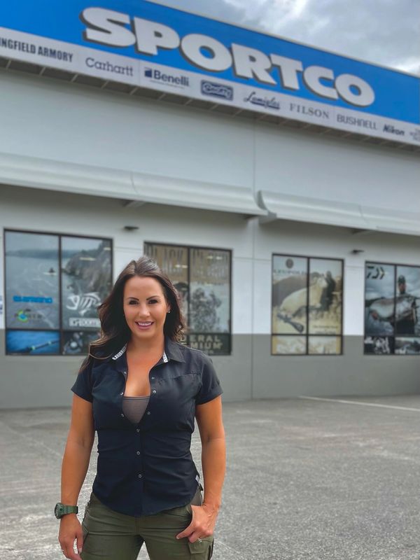 Emily Larsen of Lock and Load Em