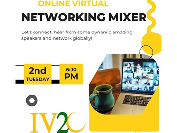 networking mixer Eventbrite IV20 Houston LLC 